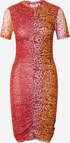 WEEKDAY Dress 'Agnes' in Red: front