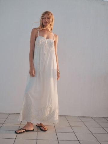 Abito estivo di Rockett St George in bianco: frontale
