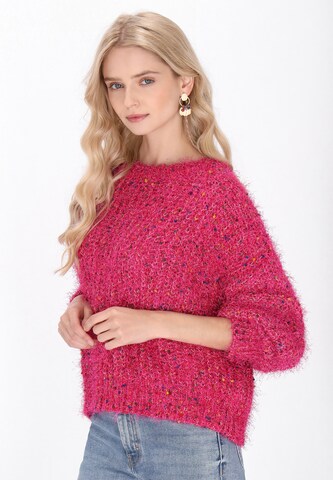 IZIA - Jersey en Mezcla de colores: frente