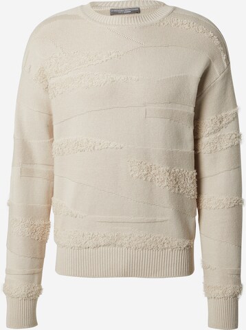 Guido Maria Kretschmer Men - Jersey en beige: frente