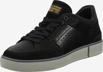 G-Star Footwear Sneaker 'Ravond II' in Schwarz: predná strana