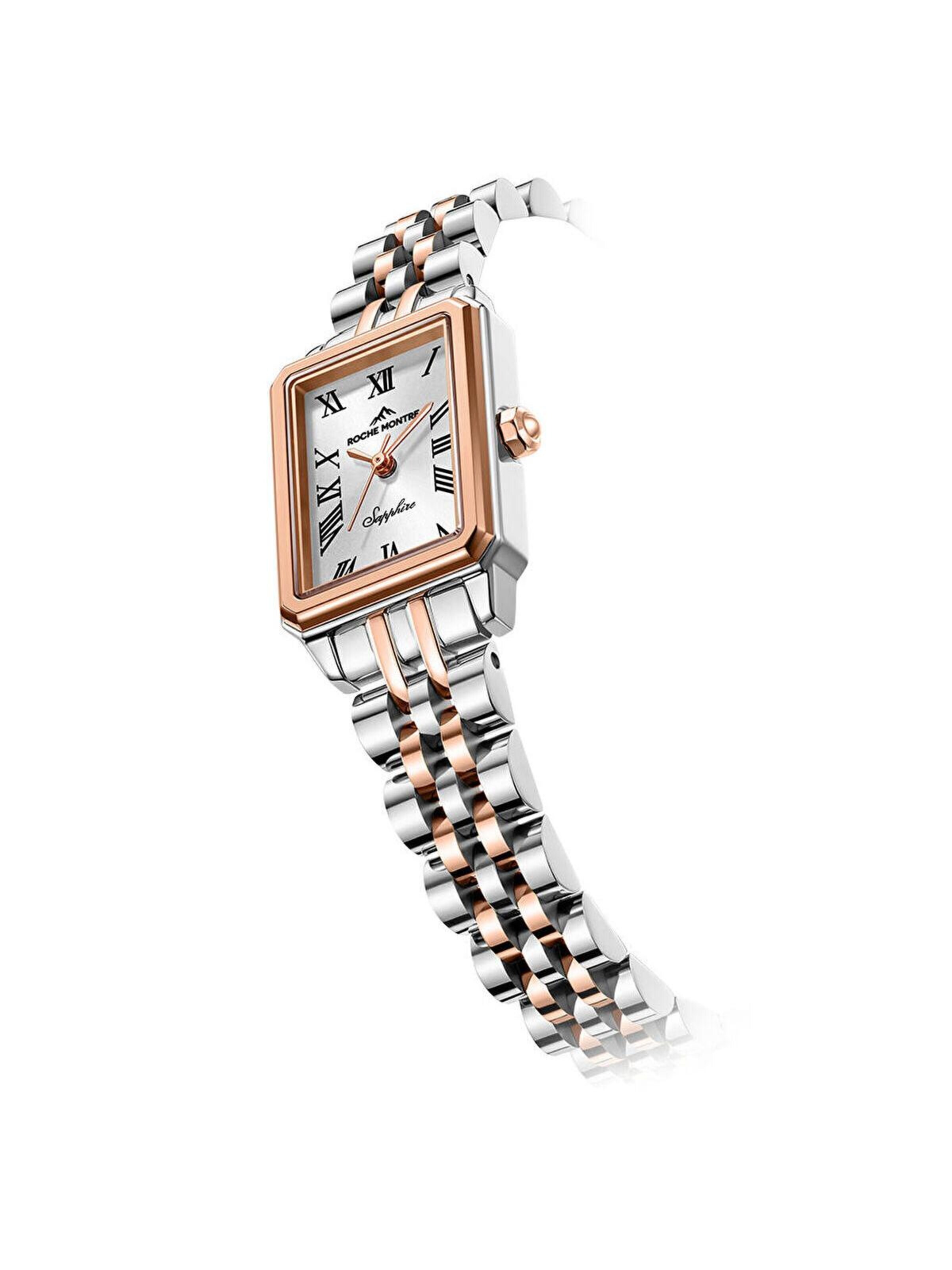 Roche Montre Analog watch 'Roche Montre Swiss Made Women Analog Watch RML5016-04' in Mixed colours