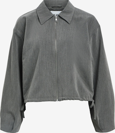 OBJECT Välikausitakki 'OBJSIGRID' värissä meleerattu harmaa, Tuotenäkymä