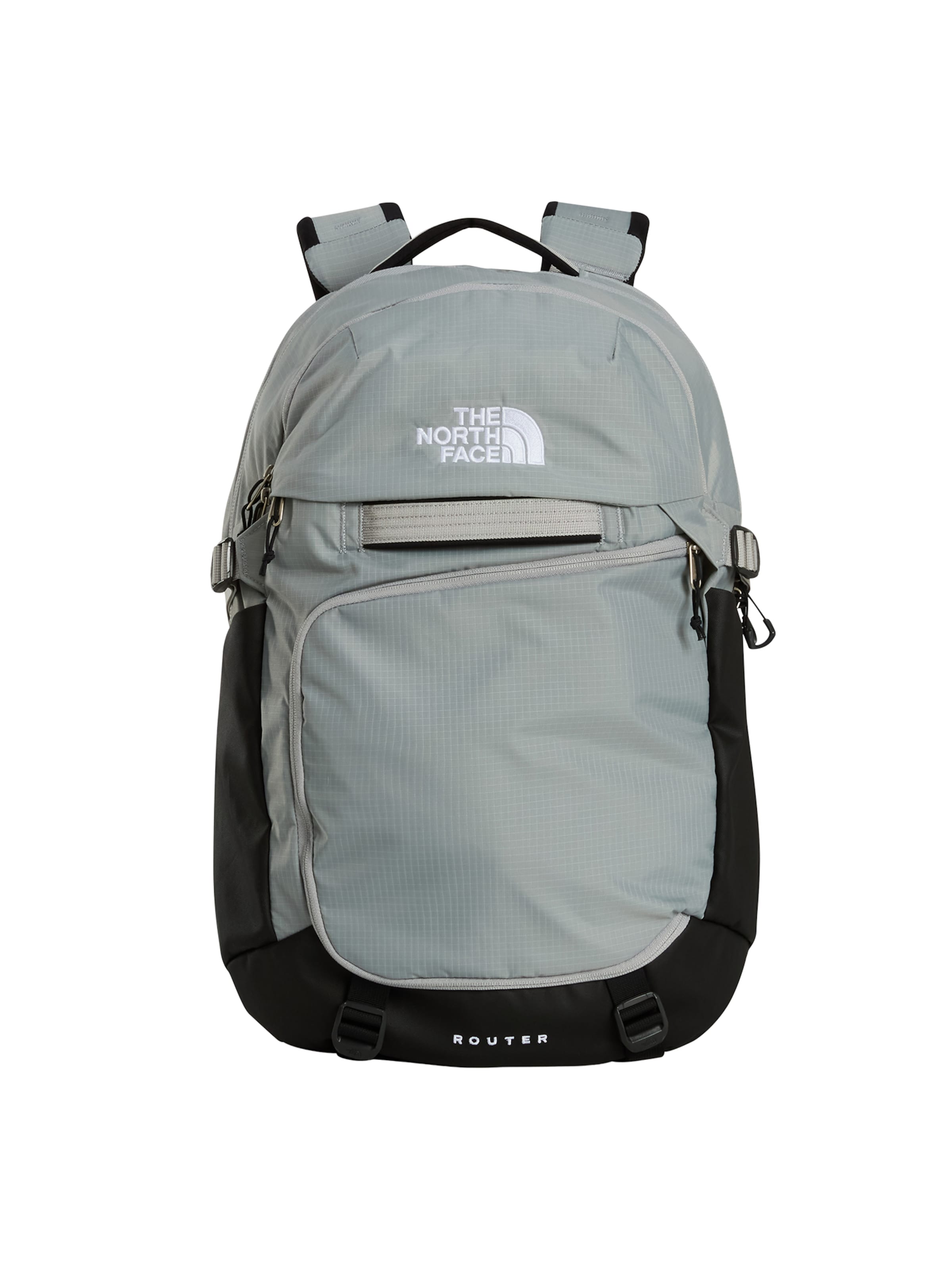THE NORTH FACE Rucksack in Schwarz: Vorderseite