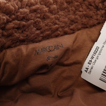 Marc Cain Jacket & Coat in S in Brown