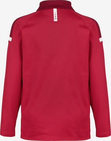 JAKO Sweatshirt 'Champ 2.0' in Rot