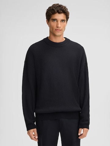 Pull-over 'Hades' STRELLSON en noir : devant