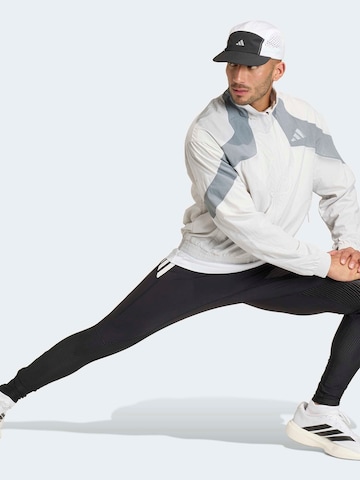 Giacca per l'allenamento 'Adi365' di ADIDAS PERFORMANCE in grigio