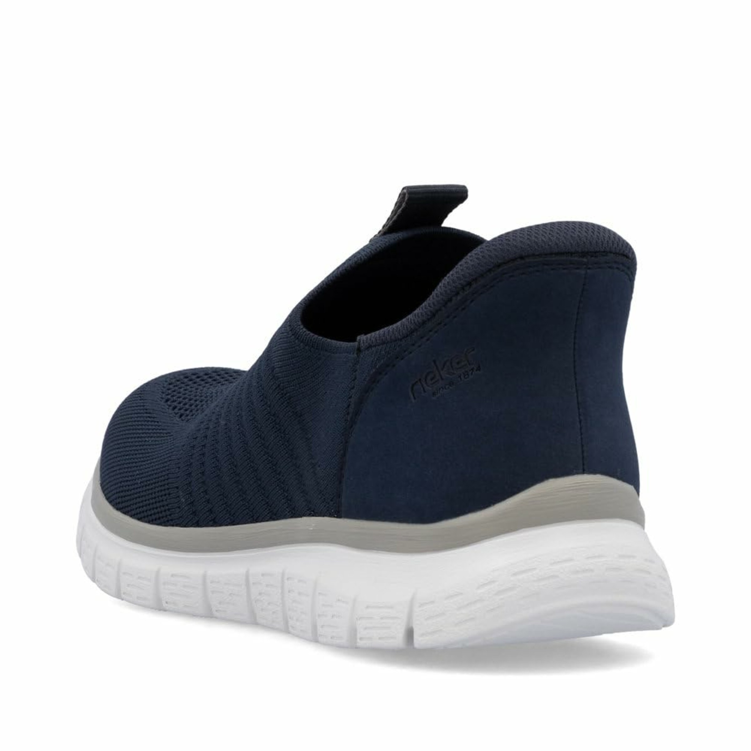 Rieker Slip On in Blau