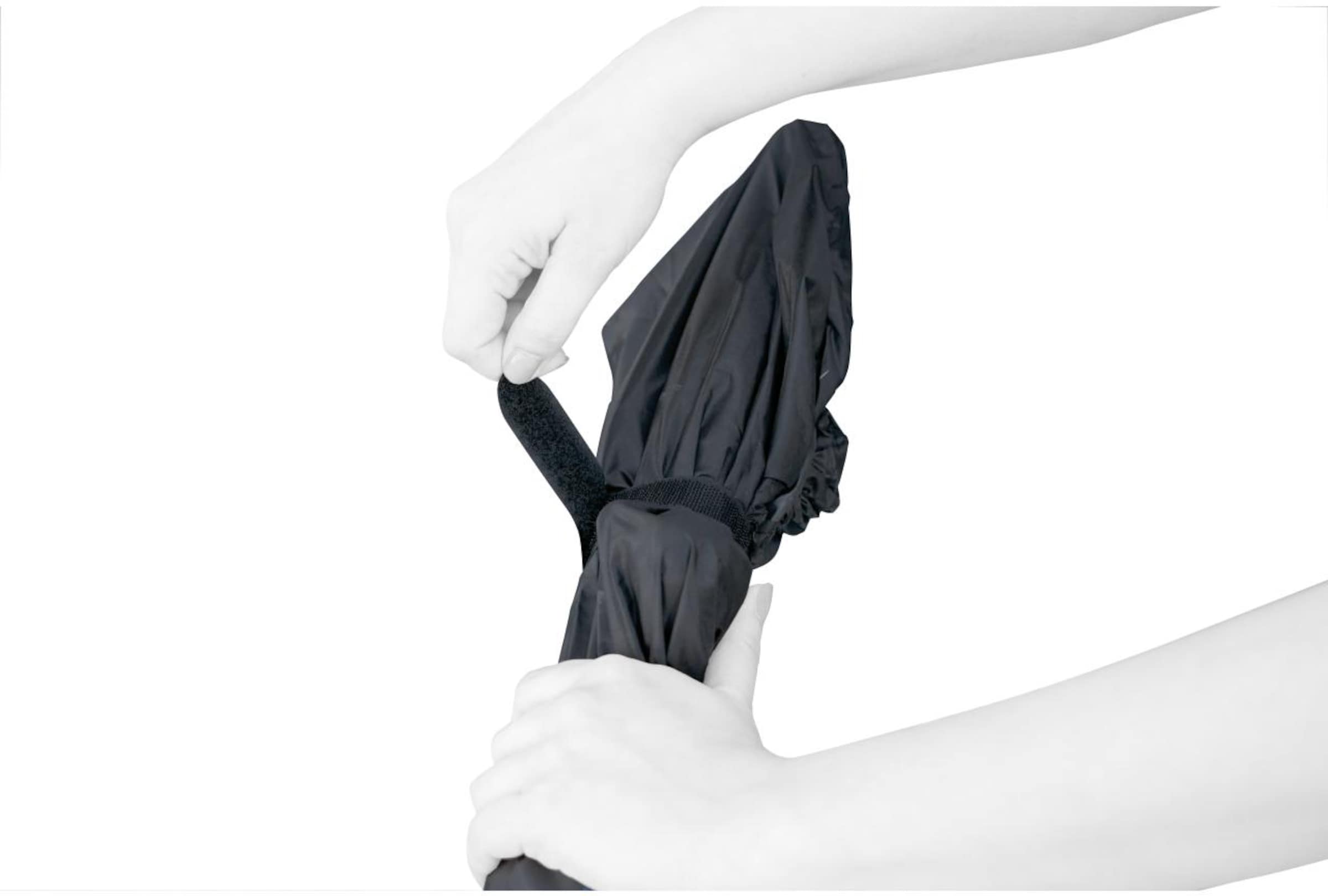 FISCHER Fahrräder Pillow in Black