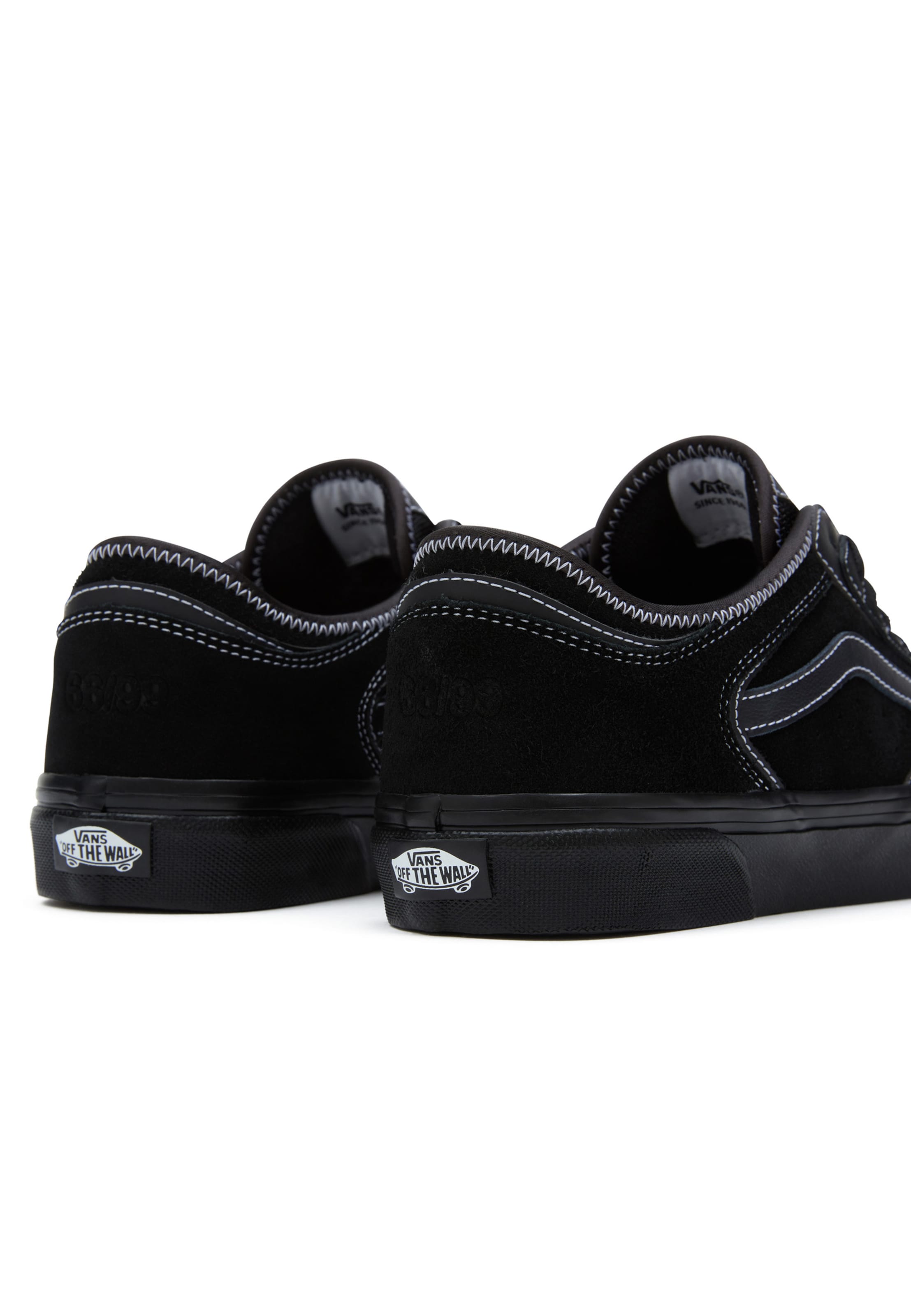 Sneaker low 'Rowley Classic' de la VANS pe negru