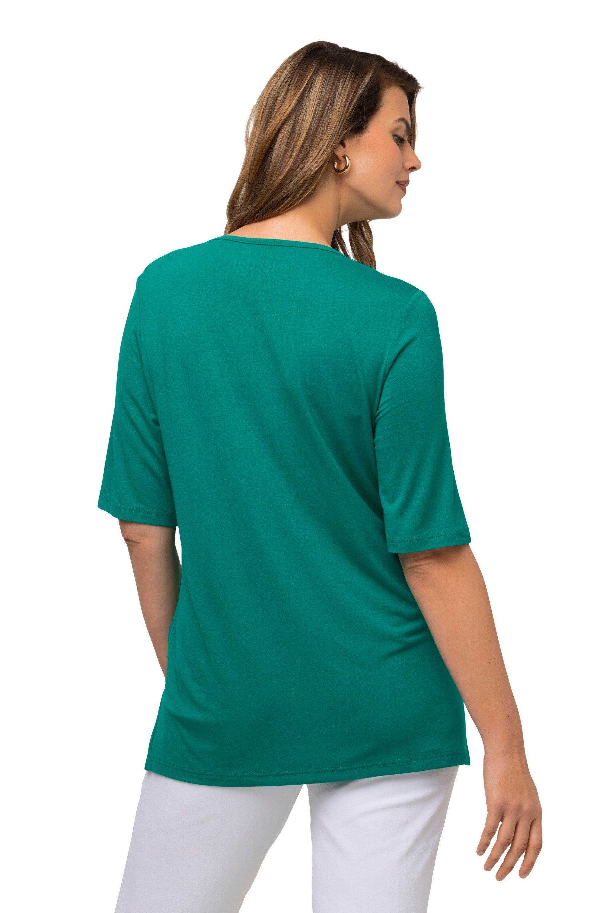 Ulla Popken Shirt in Green