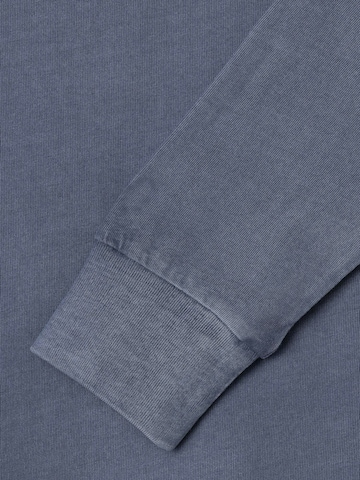 T-Shirt 'Deep In Thought' Hackett London en bleu