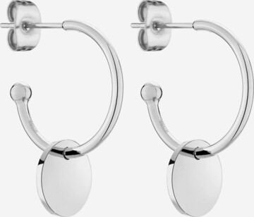 Boucles d'oreilles TAMARIS en argent