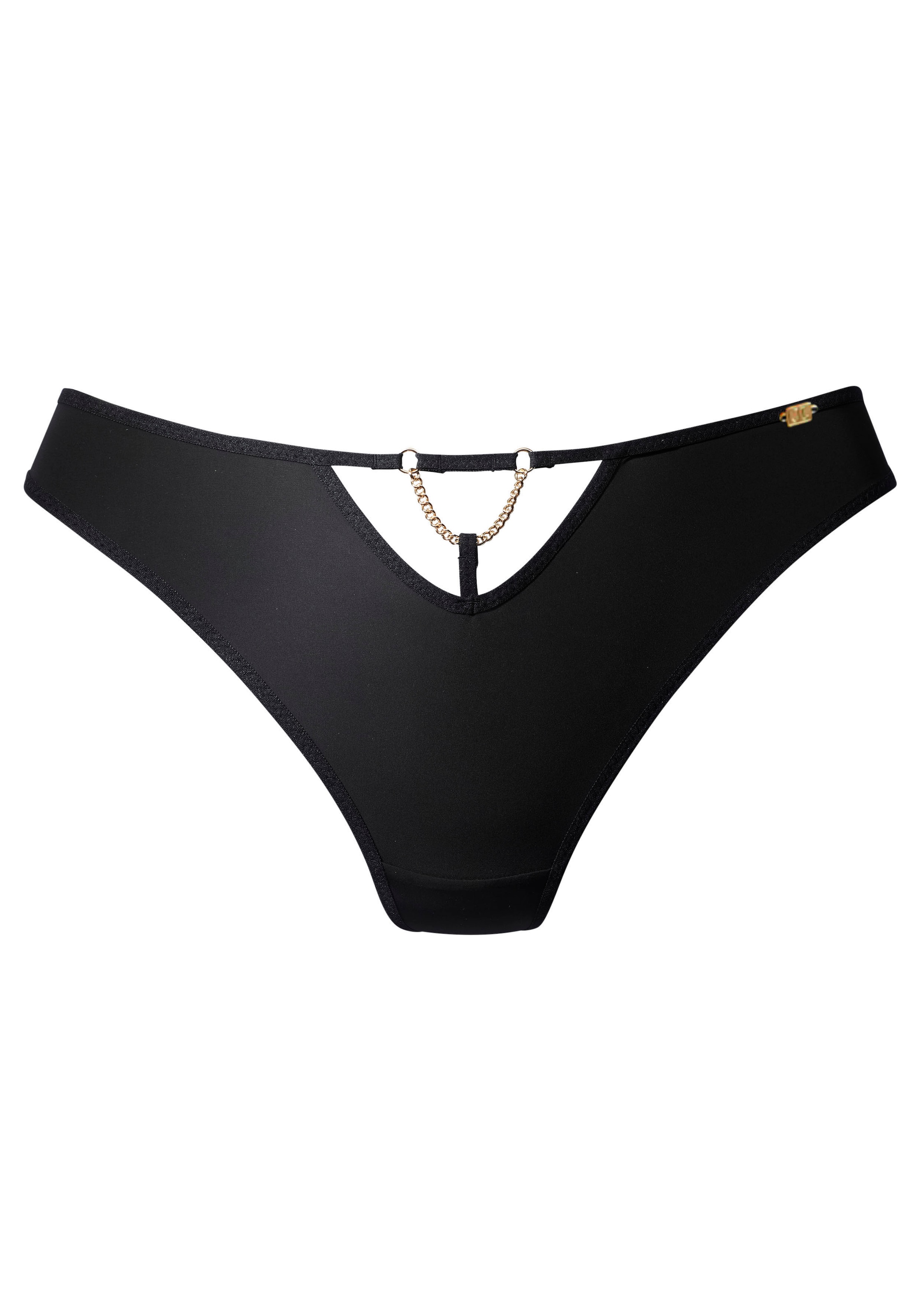 JETTE String i sort: forside