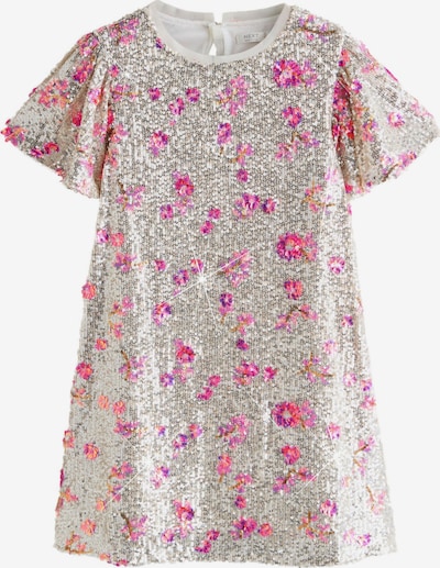 Next Mekko värissä lila / vaaleanpunainen / hopea, Tuotenäkymä