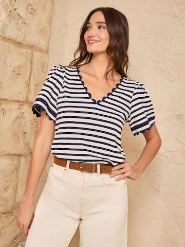 love & roses Särk, värv sinine