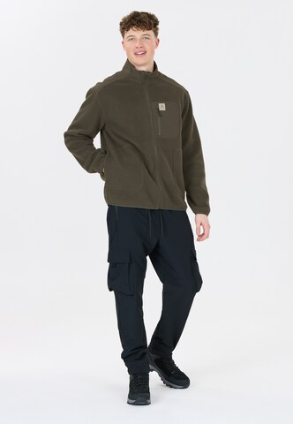 Whistler Fleece jas 'Felis' in Zwart