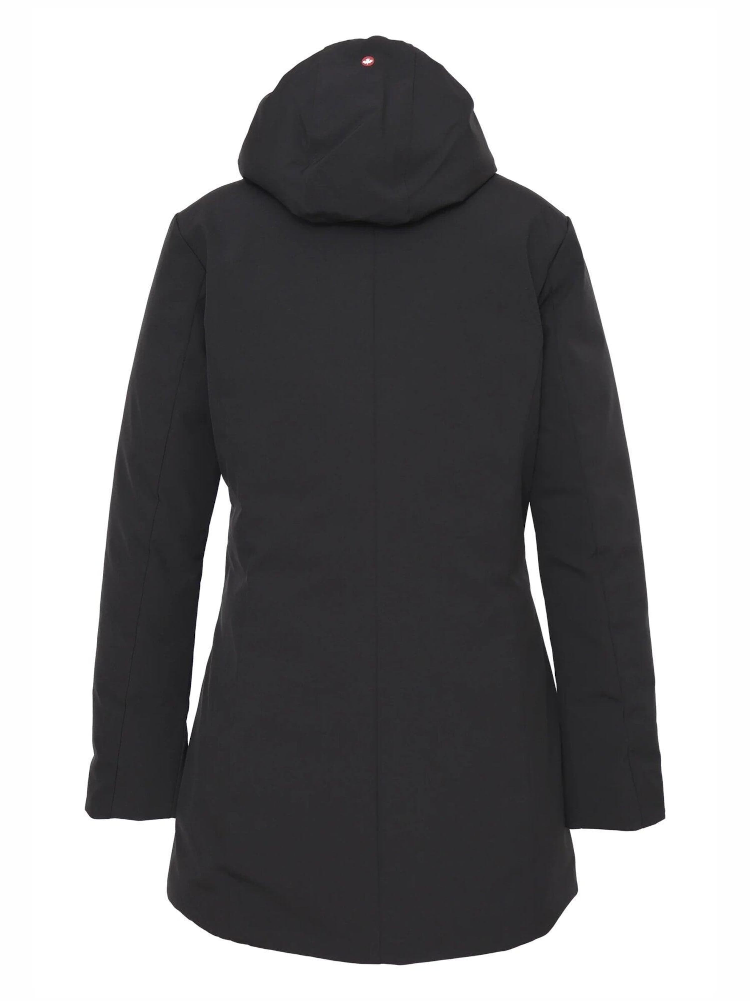 CANADIENS Winterjacke 'TECHNA'‌‌ in Schwarz