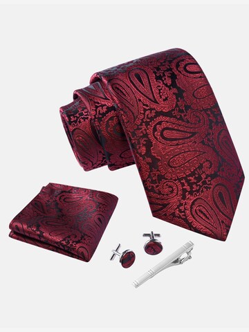 Massi Morino Tie in Red