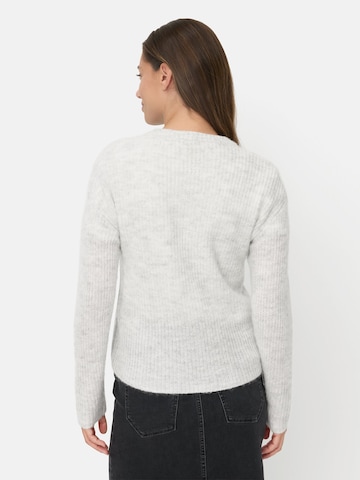 CAMEL ACTIVE Knit Cardigan in Grey