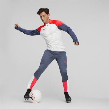 PUMA Funktionsshirt 'IndividualCUP' in Weiß