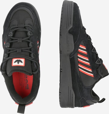 Baskets basses 'ADI2000' ADIDAS ORIGINALS en noir