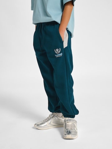 Hummel Tapered Trousers in Green