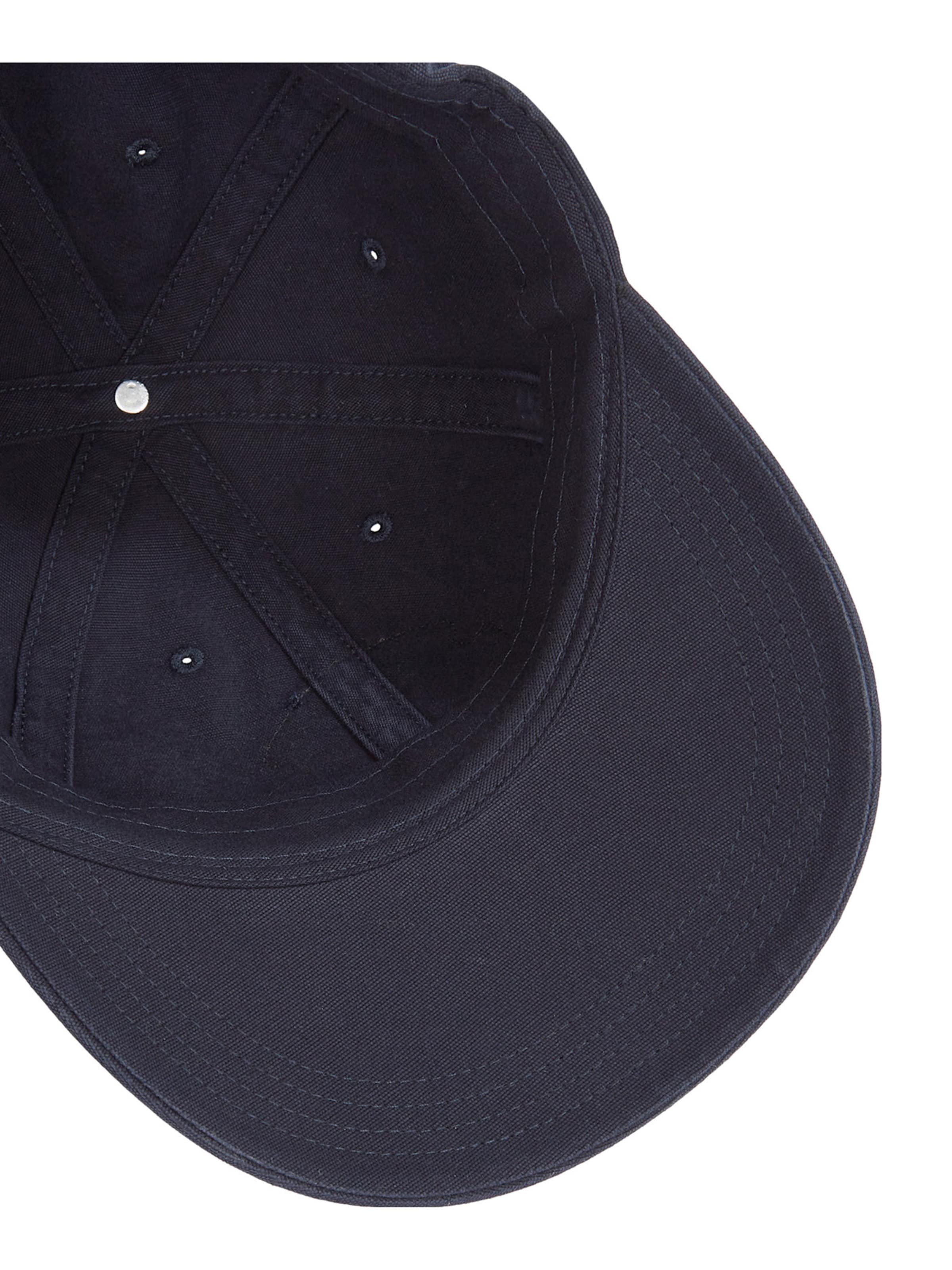 TOMMY HILFIGER Cap in Blau