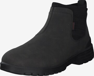HEY DUDE Chelsea Boots '11331' in Black: front