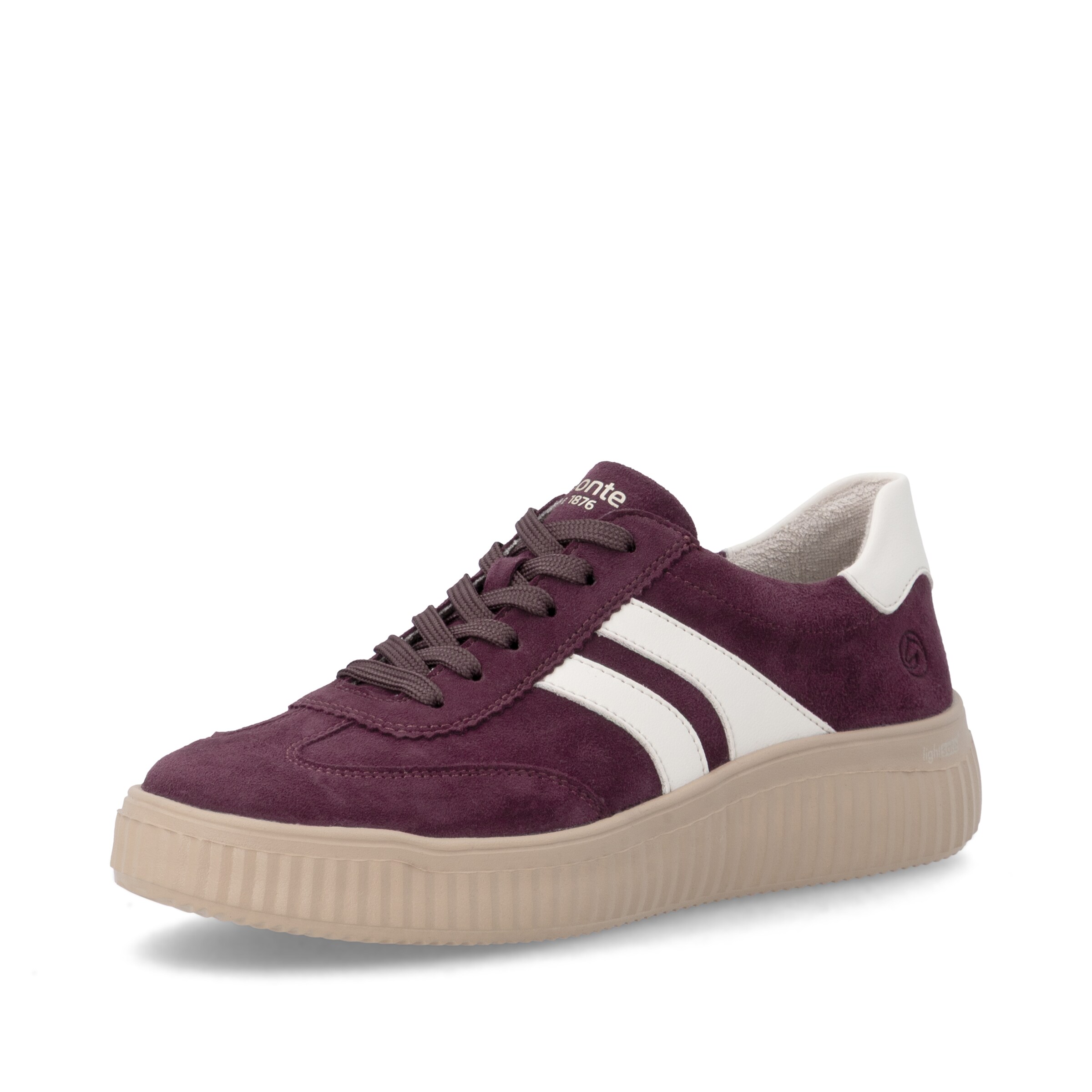 REMONTE Sneakers in Red: front
