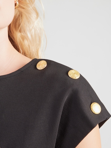 T-shirt 'NEW LYRIS' GUESS by Marciano en noir