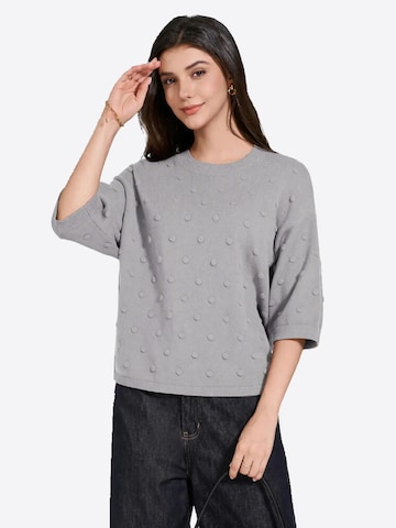 Pullover di Imily Bela in grigio