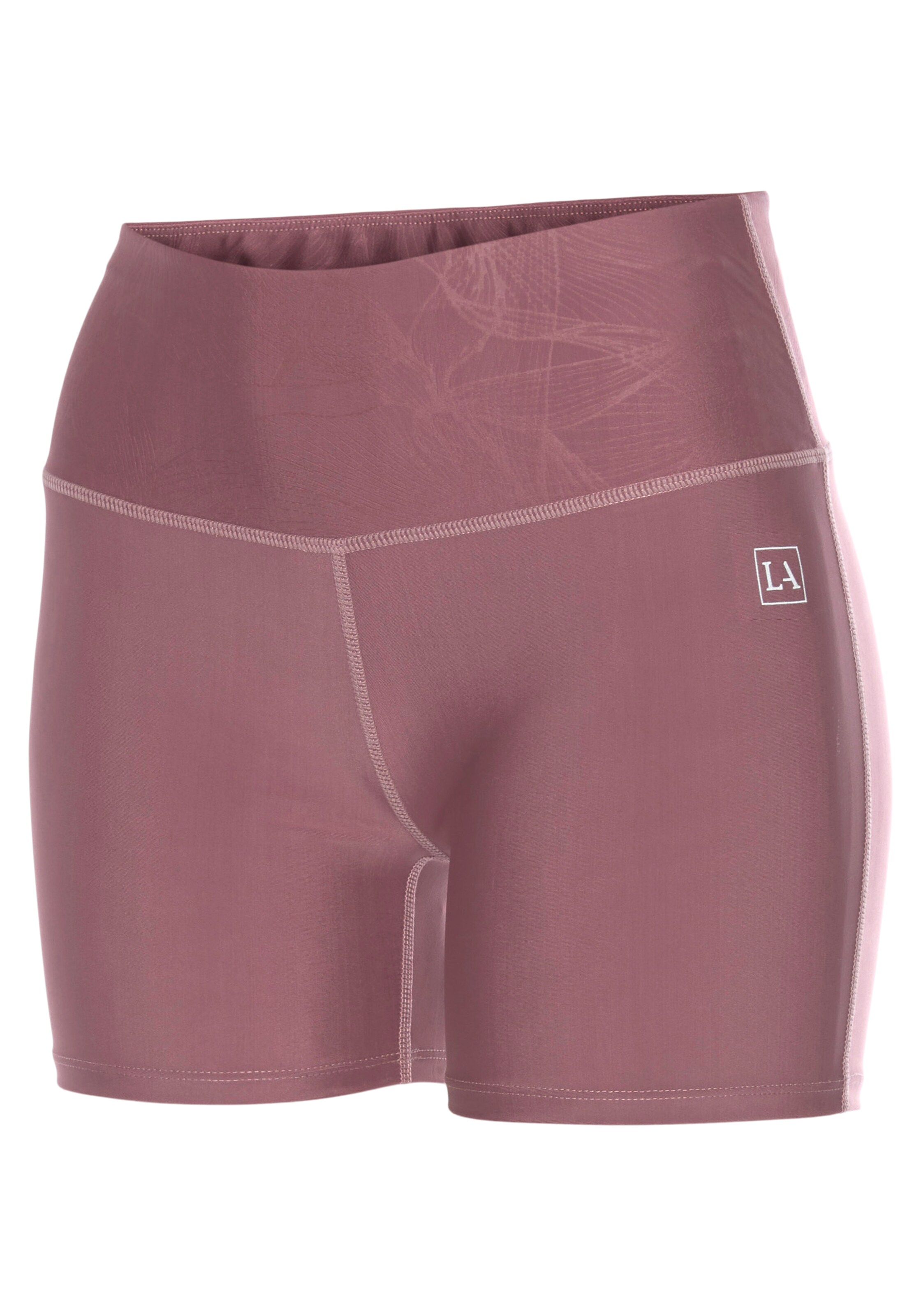 LASCANA ACTIVE Kitsas Spordipüksid, värv roosa