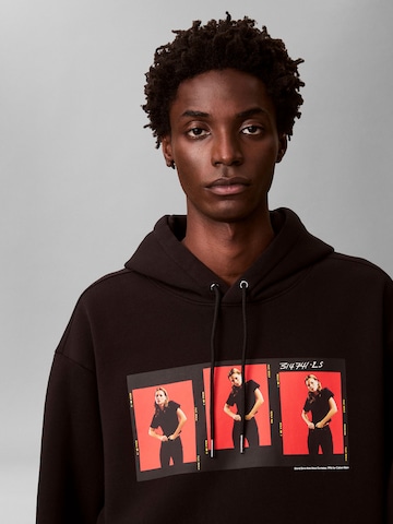 Calvin Klein - Sudadera en negro