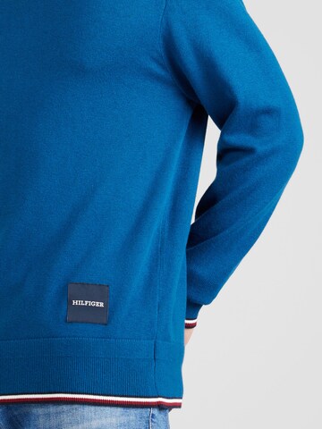 Pullover di TOMMY HILFIGER in blu