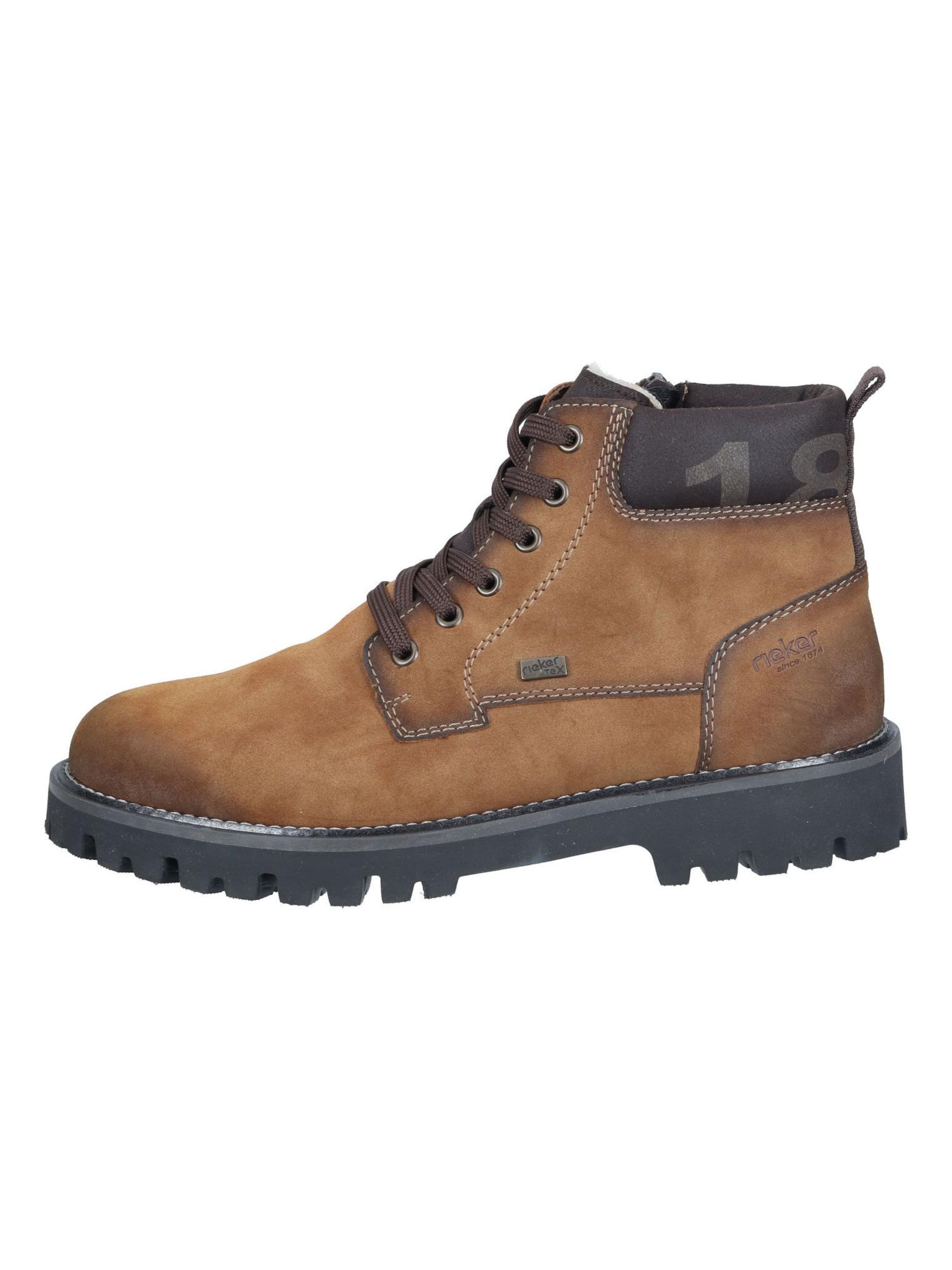 Rieker Boots 'Stiefel' in Brown