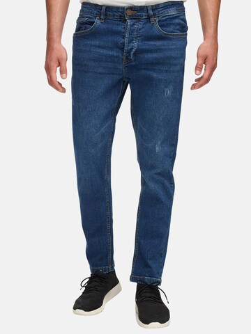 Tazzio Slim fit Jeans 'A109' in Blue: front