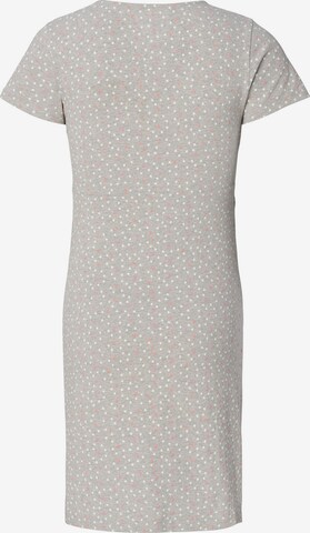 Chemise de nuit Esprit Maternity en gris