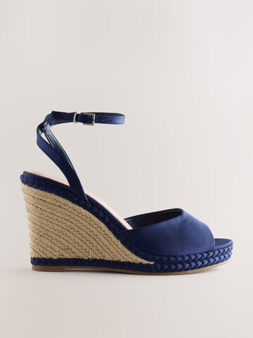 Sandalo 'Forever Comfort' di Next in blu