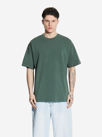 Prosto Jersey 'Hex' in Green