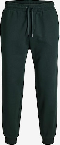 Effilé Pantalon 'JPSTGORDON JJBRADLEY' JACK & JONES en vert : devant