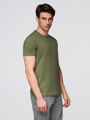 Ombre Shirt in Green