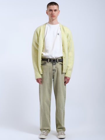 Dr. Denim Loose fit Jeans 'Omar' in Yellow
