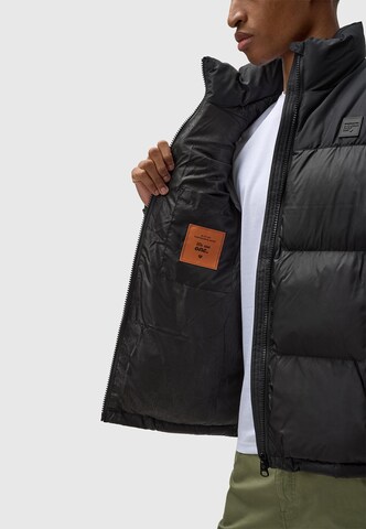 Ragwear Vinterjacka 'Stafen' i svart
