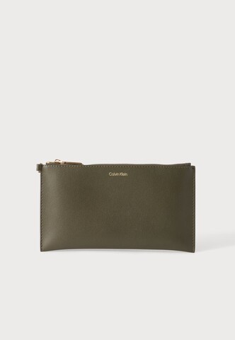 Calvin Klein Shopper táska - zöld