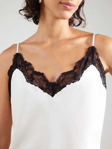Calvin Klein Top - fehér