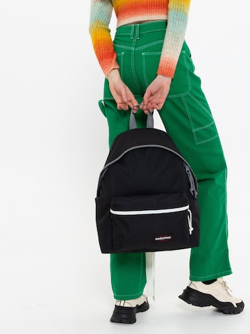 EASTPAK Reppu värissä harmaa