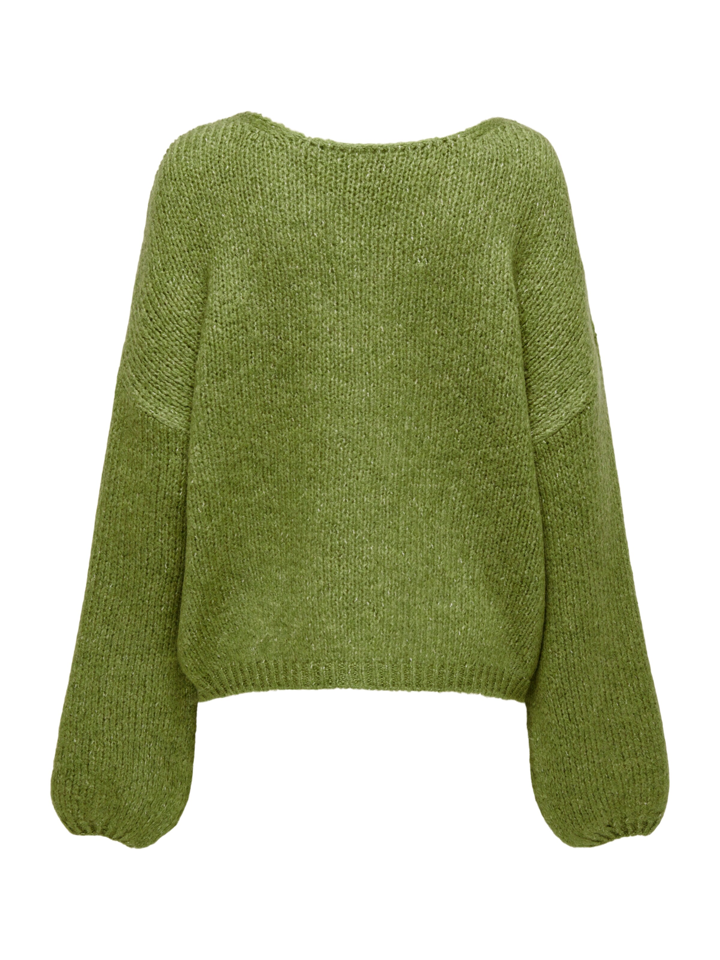 JDY Πουλόβερ 'JDYDINEA' σε πράσινο