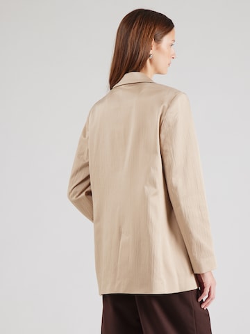 Someday - Blazer 'Niwa' en beige